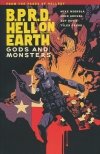 BPRD HELL ON EARTH VOL 02 GODS AND MONSTERS TP [9781595828224] **OFERTA SPECJALNA**