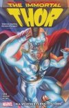IMMORTAL THOR VOL 01 ALL WEATHER TURNS TO STORM SC [9781302954185]