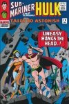 MIGHTY MARVEL MASTERWORKS NAMOR THE SUB-MARINER THE QUEST BEGINS TP [VARIANT] [9781302948863]