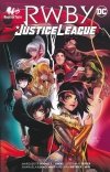 RWBY JUSTICE LEAGUE TP [9781779515308] **promocja STOCK SALE**