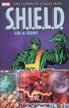 SHIELD BY LEE AND KIRBY THE COMPLETE COLLECTION TP [9780785199014] **promocja TOMY**