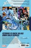 ICEMAN VOL 03 AMAZING FRIENDS TP [9781302914837]