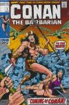CONAN THE BARBARIAN THE ORIGINAL COMICS OMNIBUS VOL 01 HC [STANDARD] [9781787740822] **promocja TOMY**