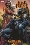 BLACK PANTHER BACK TO AFRICA SC [9780785124528]