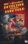 DCS GREATEST DETECTIVE STORIES EVER TOLD TP [9781779505941] **OFERTA SPECJALNA**