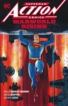 SUPERMAN ACTION COMICS VOL 01 WARWORLD RISING TP [9781779514271]