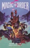 MAGIC ORDER VOL 03 TP [9781506745244]