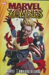 MARVEL ZOMBIES ZOMNIBUS RETURNS HC [VARIANT] [9781302953799] **promocja TOMY**