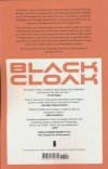 BLACK CLOAK VOL 02 TP [9781534331631]