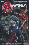 AVENGERS BY JONATHAN HICKMAN OMNIBUS VOL 01 HC [VARIANT] [9781302945480] **promocja TOMY**