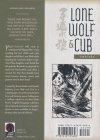 LONE WOLF AND CUB OMNIBUS VOL 07 TP [9781616555696]