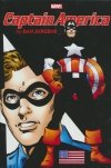 CAPTAIN AMERICA BY DAN JURGENS OMNIBUS HC [STANDARD] [9781302930417] **promocja TOMY**