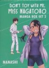 DONT TOY WITH ME MISS NAGATORO BOX SET VOL 02 [9781647293208]