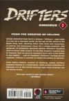 DRIFTERS OMNIBUS VOL 02 TP [9781506738789]