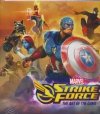 STRIKE FORCE THE ART OF THE GAME HC [9781302919061] **OFERTA SPECJALNA**