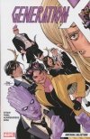 GENERATION X VOL 01 NATURAL SELECTION TP [9781302907365]
