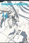KNIGHTS OF SIDONIA MASTER EDITION VOL 04 TP [9781949980011]