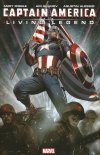 CAPTAIN AMERICA LIVING LEGEND TP [9780785151111] **promocja TOMY**