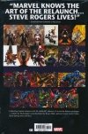 CAPTAIN AMERICA LIVES OMNIBUS HC [STANDARD] [9781302932428] **promocja TOMY**