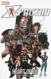 X-FACTOR VOL 04 HEART OF ICE TP [9780785123606] **promocja TOMY**