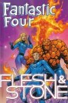 FANTASTIC FOUR FLESH AND STONE TP [9780785107934] **promocja TOMY**