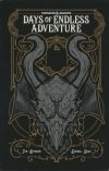 DUNGEONS AND DRAGONS DAYS OF ENDLESS ADVENTURE TP [9781684052752] **OFERTA SPECJALNA**
