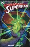 SUPERMAN VOL 02 RETURN TO GLORY TP [9781401268305]
