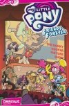 MY LITTLE PONY FRIENDS FOREVER OMNIBUS VOL 02 TP [9781631408823]
