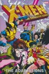 X-MEN THE ANIMATED SERIES THE ADAPTATIONS OMNIBUS HC [STANDARD] [9781302947774] **promocja TOMY**