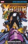 X-FACTOR EPIC COLLECTION WREAKING HAVOK TP [9781302959708] **promocja TOMY**