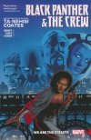BLACK PANTHER AND THE CREW WE ARE THE STREETS TP [9781302908324] **OFERTA SPECJALNA**