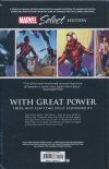 ULTIMATE SPIDER-MAN POWER AND RESPONSIBILITY MARVEL SELECT EDITION HC [9781302918866] **OFERTA SPECJALNA**