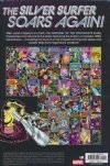 SILVER SURFER RETURN TO THE SPACEWAYS OMNIBUS HC [STANDARD] [9781302964429]
