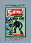 MARVEL MASTERWORKS THE INVINCIBLE IRON MAN VOL 01 HC [STANDARD] [9780785191353]