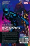 BLACK PANTHER VOL 02 AVENGERS OF THE NEW WORLD HC [9781302908959]
