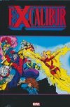 EXCALIBUR OMNIBUS VOL 03 [VARIANT] [9781302953744] **promocja TOMY**