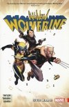 ALL-NEW WOLVERINE VOL 02 CIVIL WAR II TP [9780785196532]
