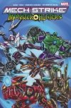 MECH STRIKE MONSTER HUNTERS TP [9781302946616]