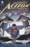 SUPERMAN ACTION COMICS VOL 06 SUPERDOOM HC [9781401254896] **promocja TOMY**