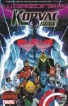 KORVAC SAGA WARZONES TP [9780785193135] **OFERTA SPECJALNA**