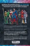 DC COMICS THE NEW 52 10TH ANNIVERSARY DELUXE EDITION HC [9781779510310] **promocja TOMY**