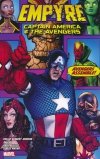 EMPYRE CAPTAIN AMERICA AND THE AVENGERS TP [9781302925901] **promocja TOMY**