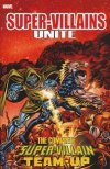 SUPER-VILLAINS UNITE THE COMPLETE SUPER-VILLAIN TEAM-UP TP [9780785194064] **promocja TOMY**