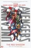 UNCANNY AVENGERS VOL 01 THE RED SHADOW TP [9780785166030] **promocja TOMY**
