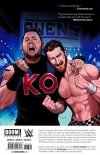 WWE THE SAMI AND KEVIN SHOW TP [9781684153176]