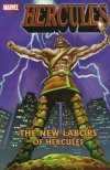 HERCULES THE NEW LABORS OF HERCULES TP [9780785117520]