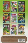 MIGHTY MARVEL MASTERWORKS THE INCREDIBLE HULK LET THERE BE BATTLE TP [VARIANT] [9781302954376]