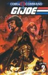 GI JOE COBRA COMMAND VOL 02 TP [9781613772782]