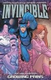 INVINCIBLE VOL 13 GROWING PAINS TP [9781607062516]