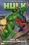 HULK VS THE MARVEL UNIVERSE TP [9780785131298]